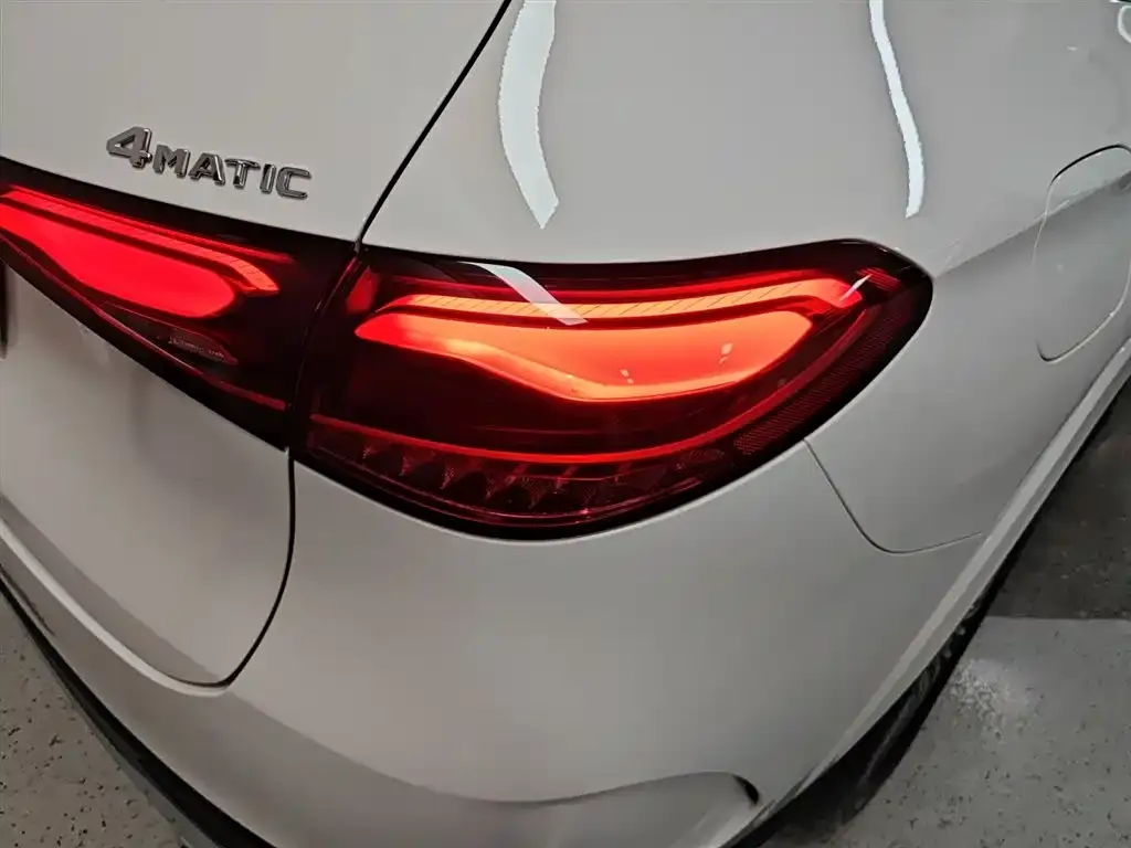 Mercedes-Benz GLC 2023 из CN, фото 9