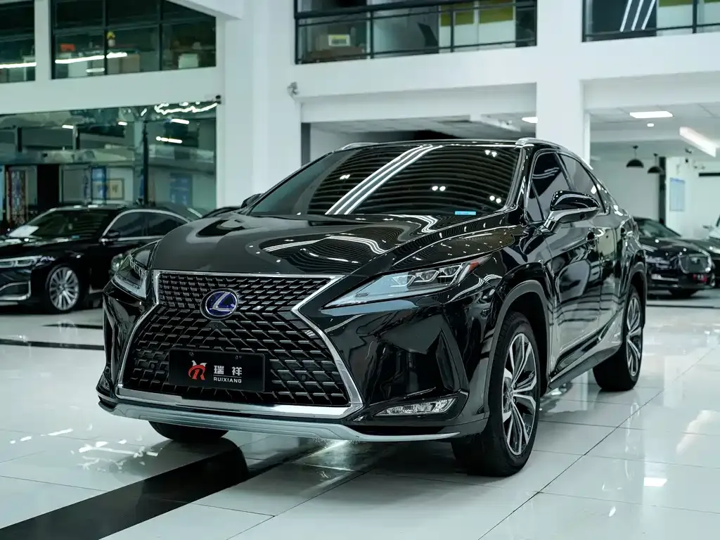 Lexus RX 2022 из CN, фото 1