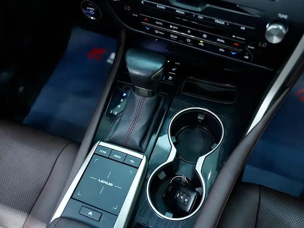 Lexus RX 2022 из CN, фото 6