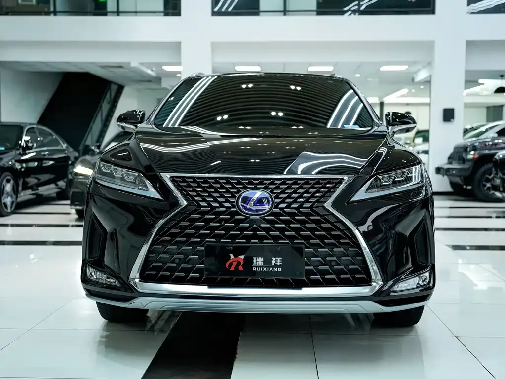 Lexus RX 2022 из CN, фото 10