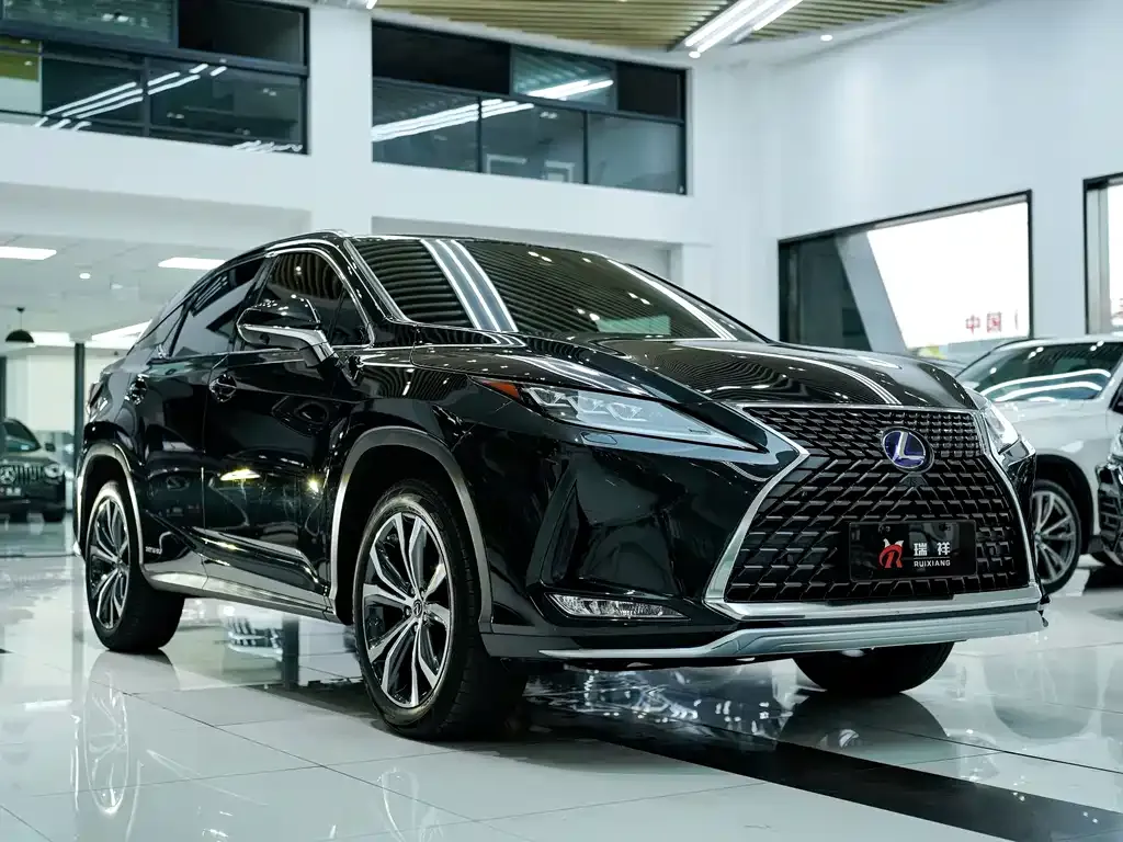 Lexus RX 2022 из CN, фото 8