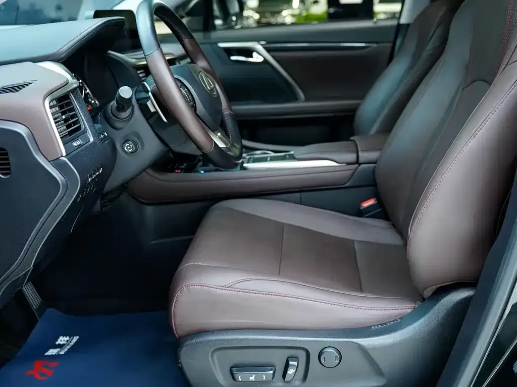 Lexus RX 2022 из CN, фото 5