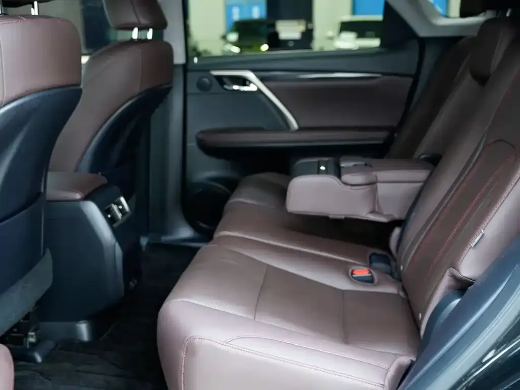 Lexus RX 2022 из CN, фото 4