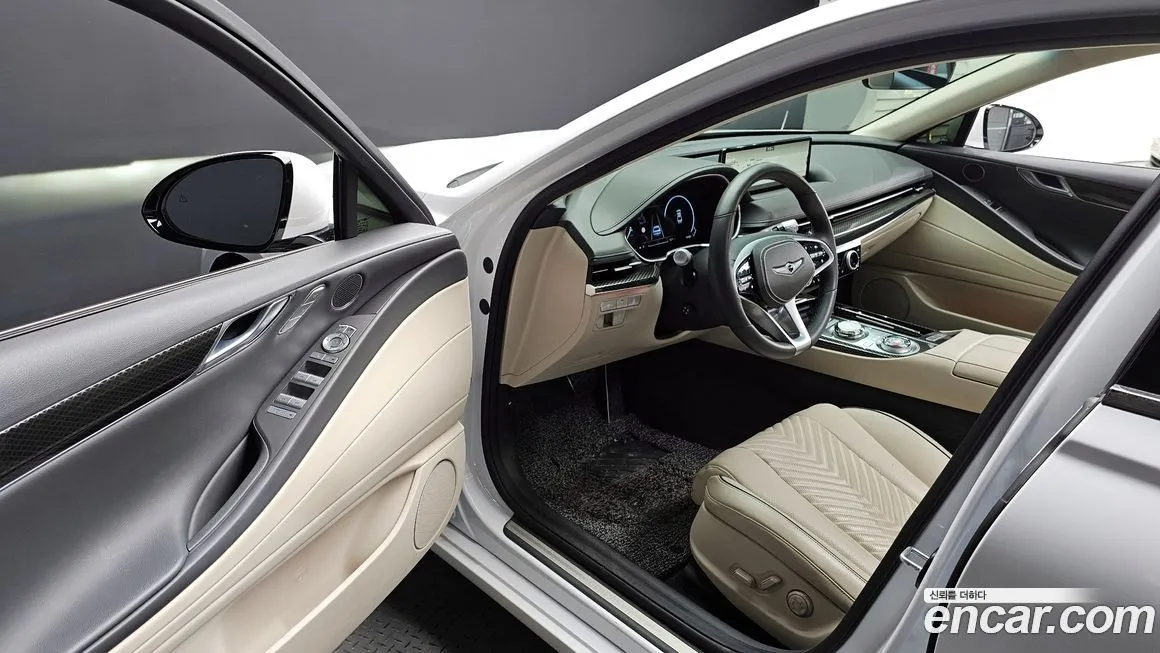 Genesis G80 2023 из KR, фото 10