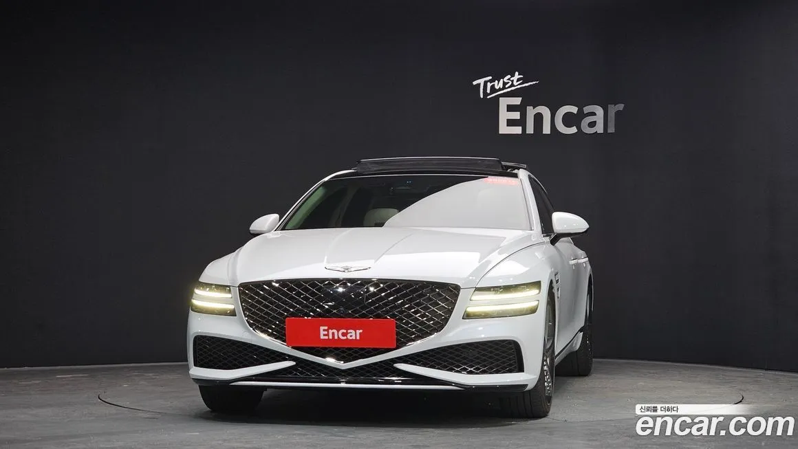 Genesis G80 2023 из KR, фото 3