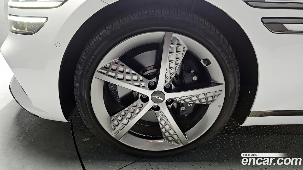 Genesis G80 2023 из KR, фото 5