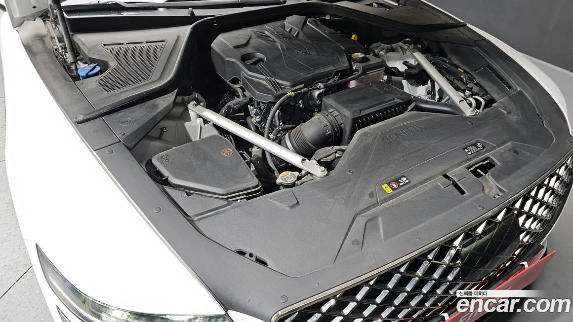 Genesis G80 2023 из KR, фото 6