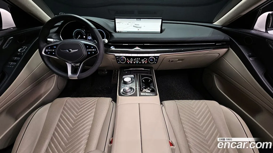Genesis G80 2023 из KR, фото 7