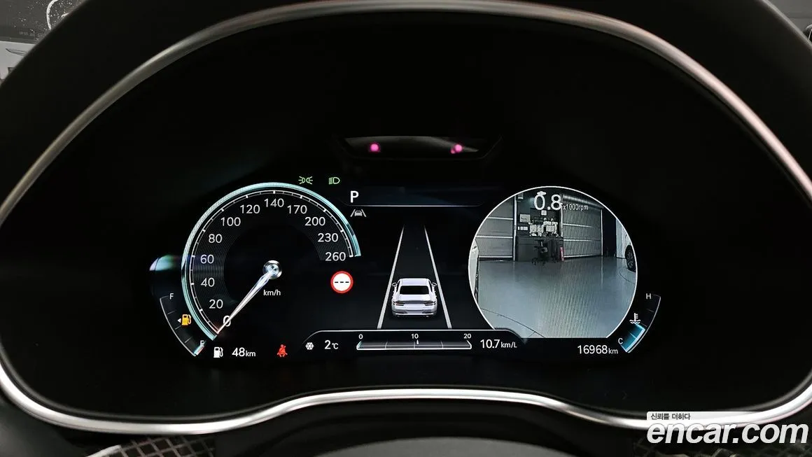 Genesis G80 2023 из KR, фото 8