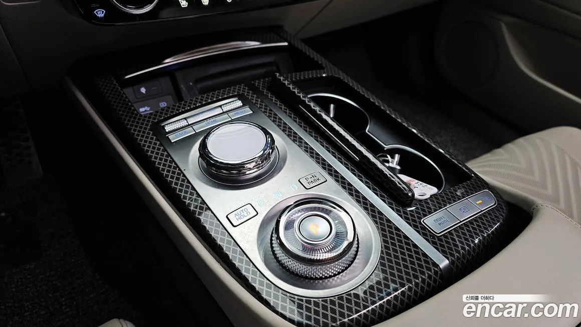 Genesis G80 2023 из KR, фото 9