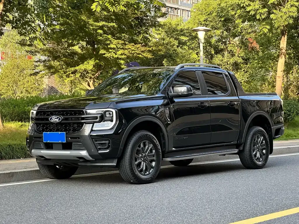 Ford Ranger — фото 1
