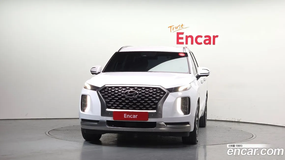 Hyundai Palisade — фото 3