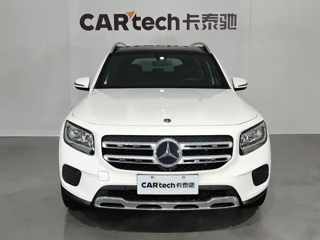 Mercedes-Benz GLB 2021 из CN, фото 6