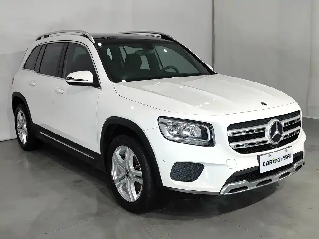 Mercedes-Benz GLB 2021 из CN, фото 2