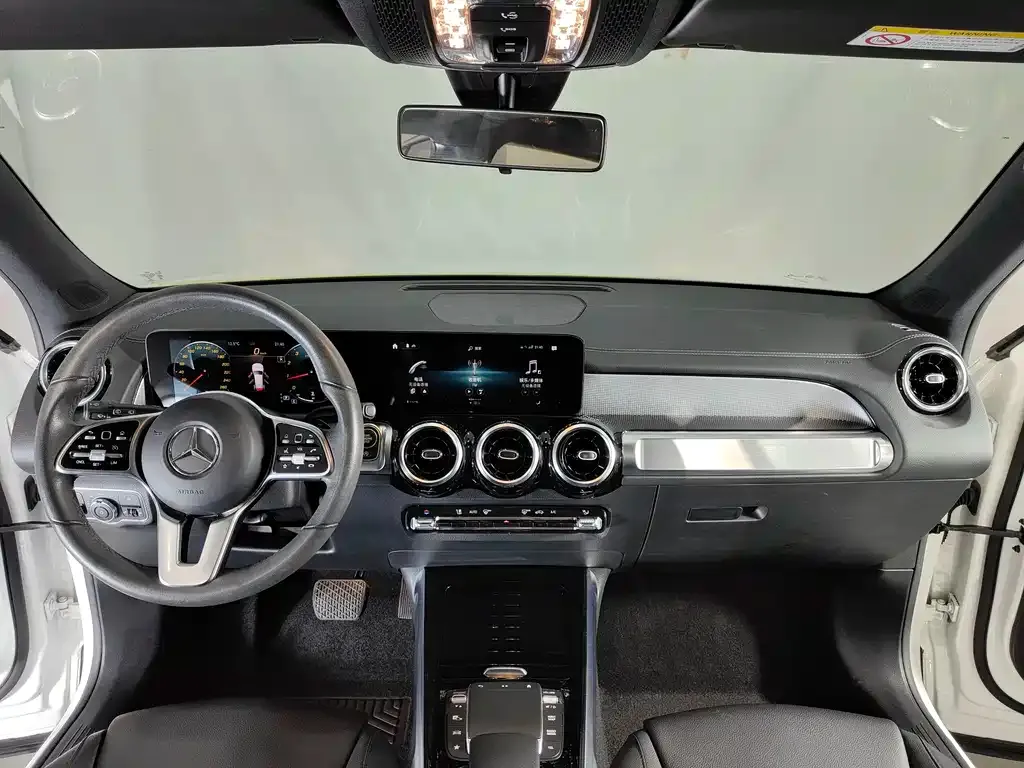 Mercedes-Benz GLB 2021 из CN, фото 8