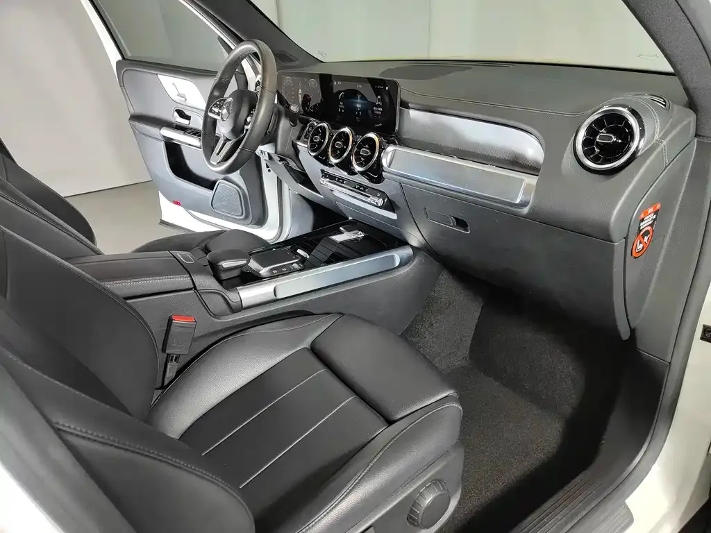 Mercedes-Benz GLB 2021 из CN, фото 4