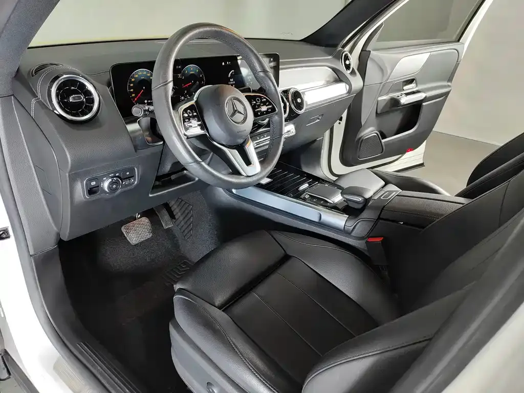 Mercedes-Benz GLB 2021 из CN, фото 9