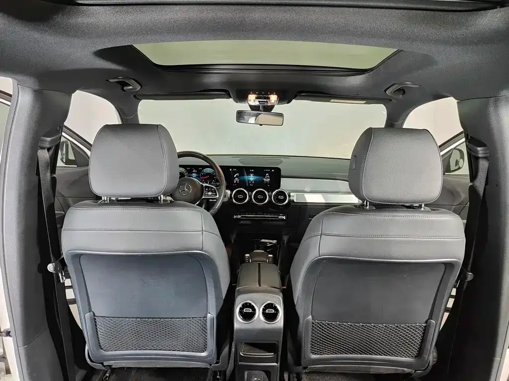 Mercedes-Benz GLB 2021 из CN, фото 10