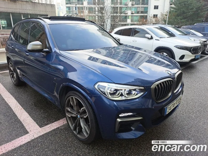 [object Object] X3 2021 из KR, фото 10