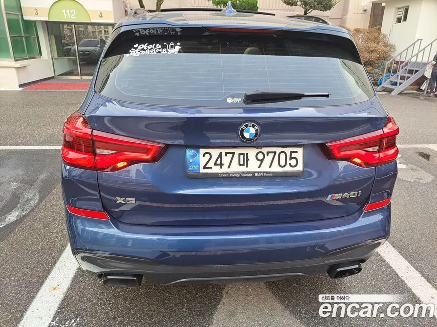 [object Object] X3 2021 из KR, фото 2