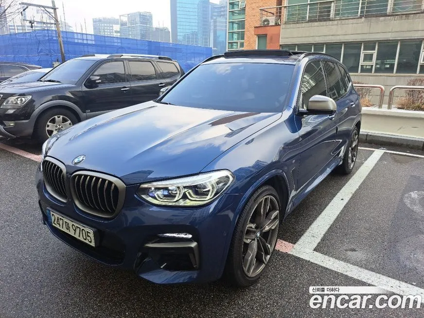 [object Object] X3 2021 из KR, фото 4