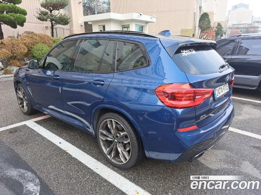 [object Object] X3 2021 из KR, фото 6