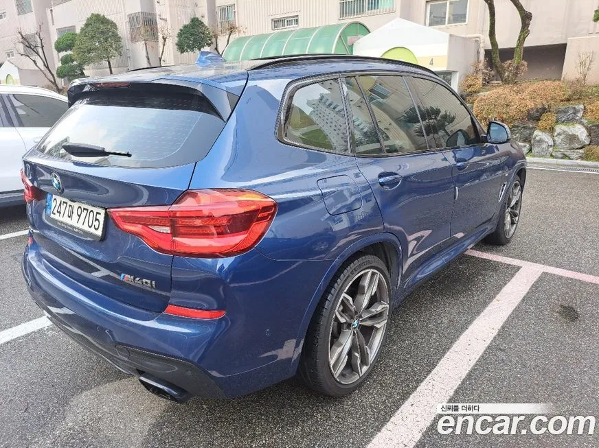 [object Object] X3 2021 из KR, фото 8