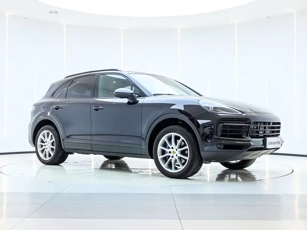 Porsche Cayenne 2022 из CN, фото 10