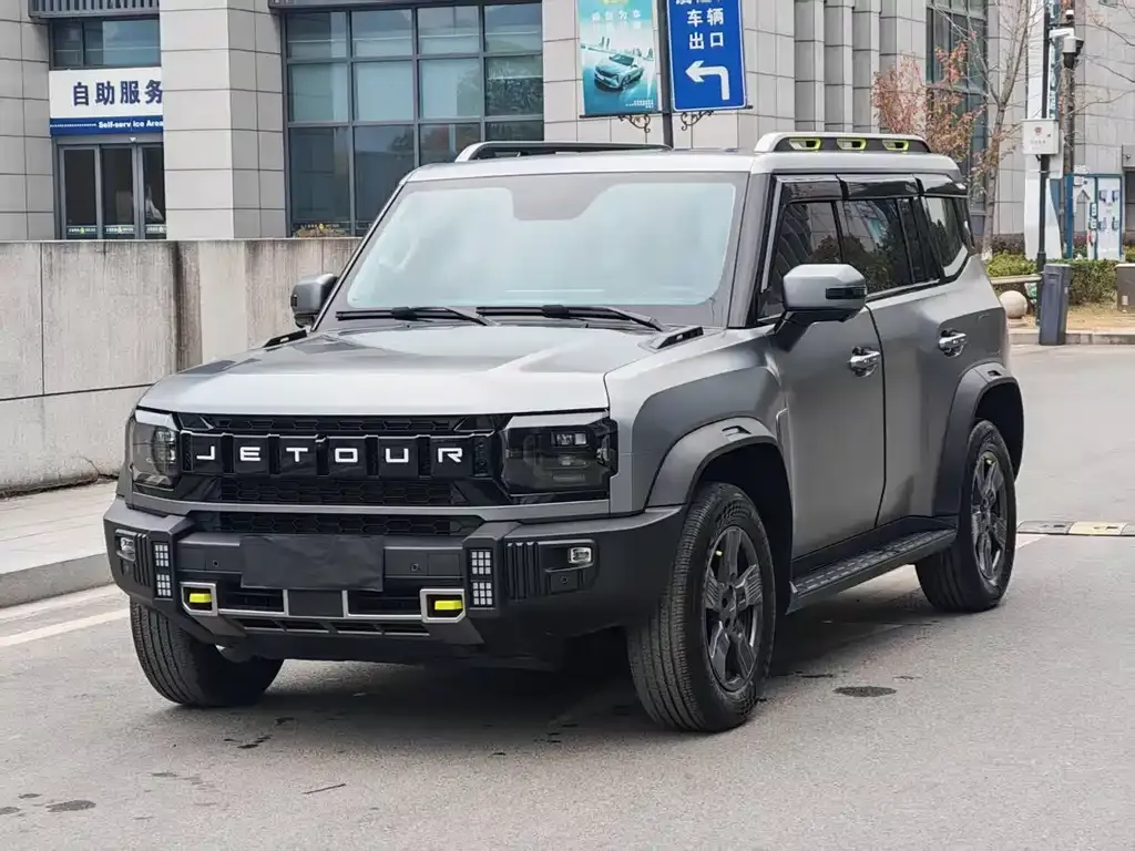 Jetour Traveller 2024 из CN, фото 1