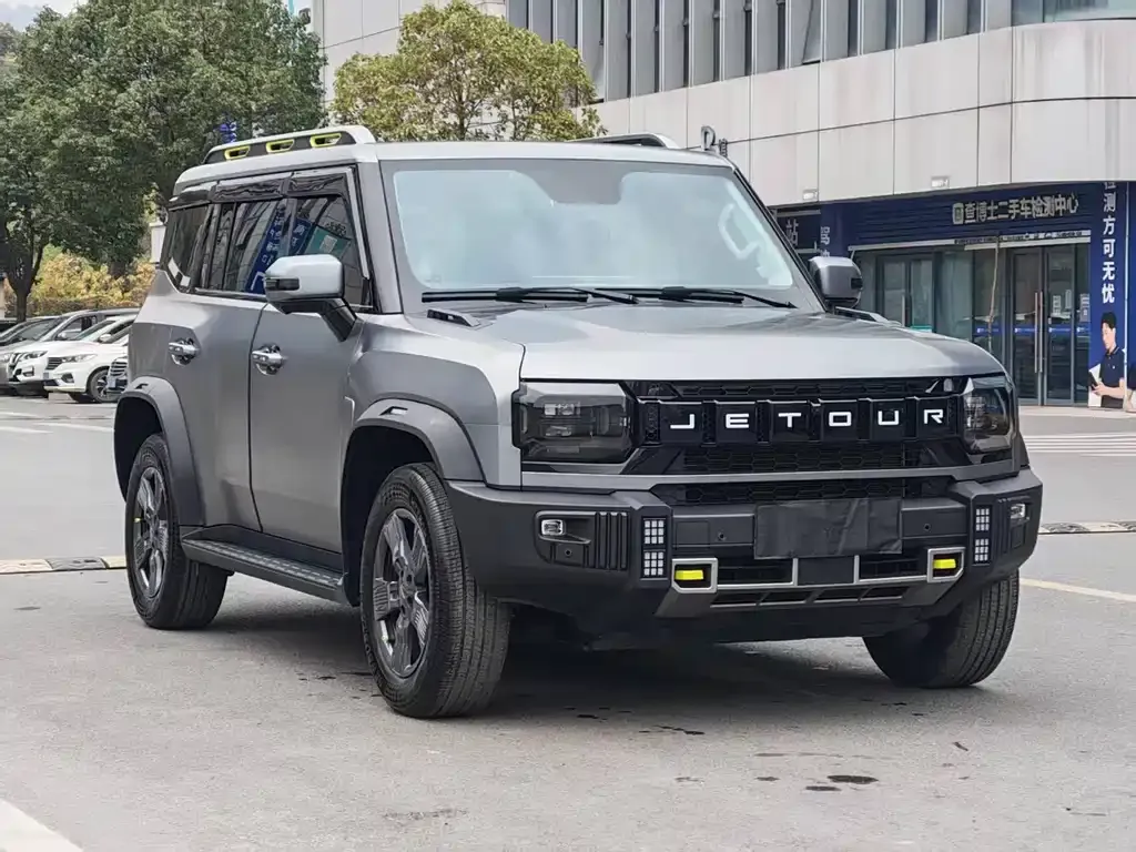 Jetour Traveller 2024 из CN, фото 4