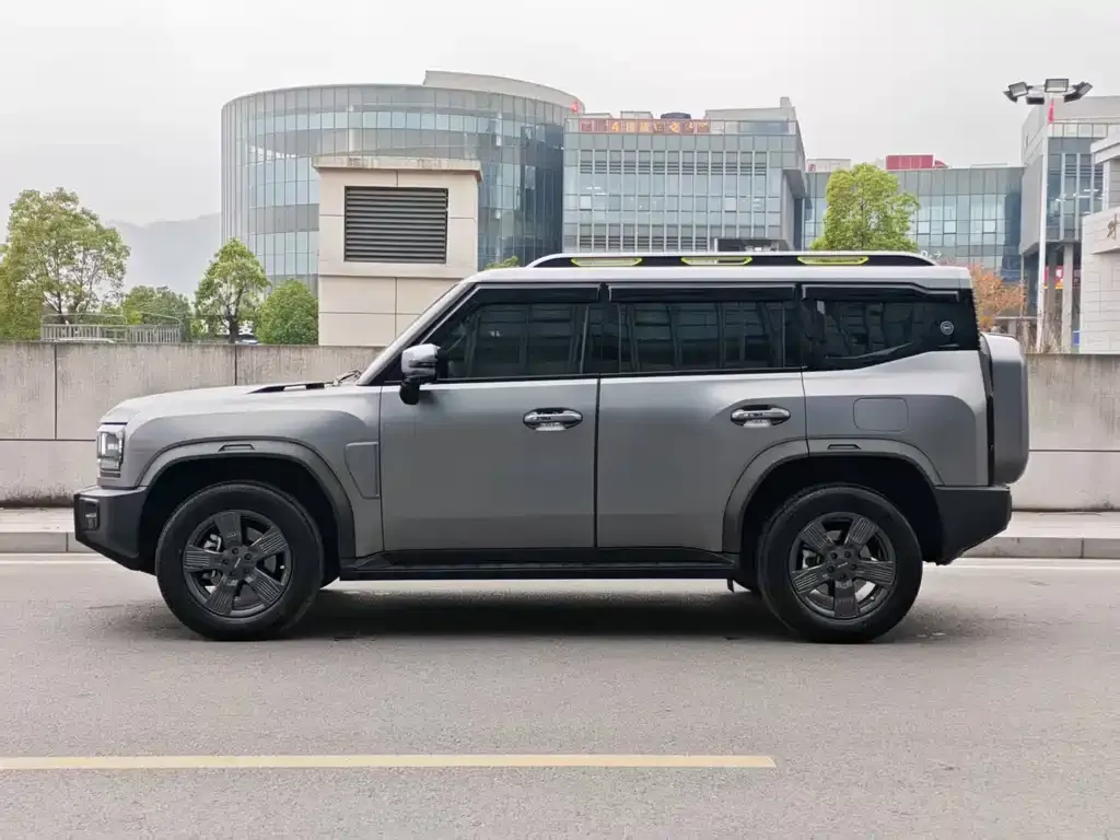 Jetour Traveller 2024 из CN, фото 6