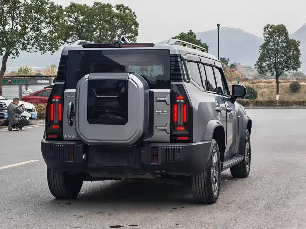 Jetour Traveller 2024 из CN, фото 7