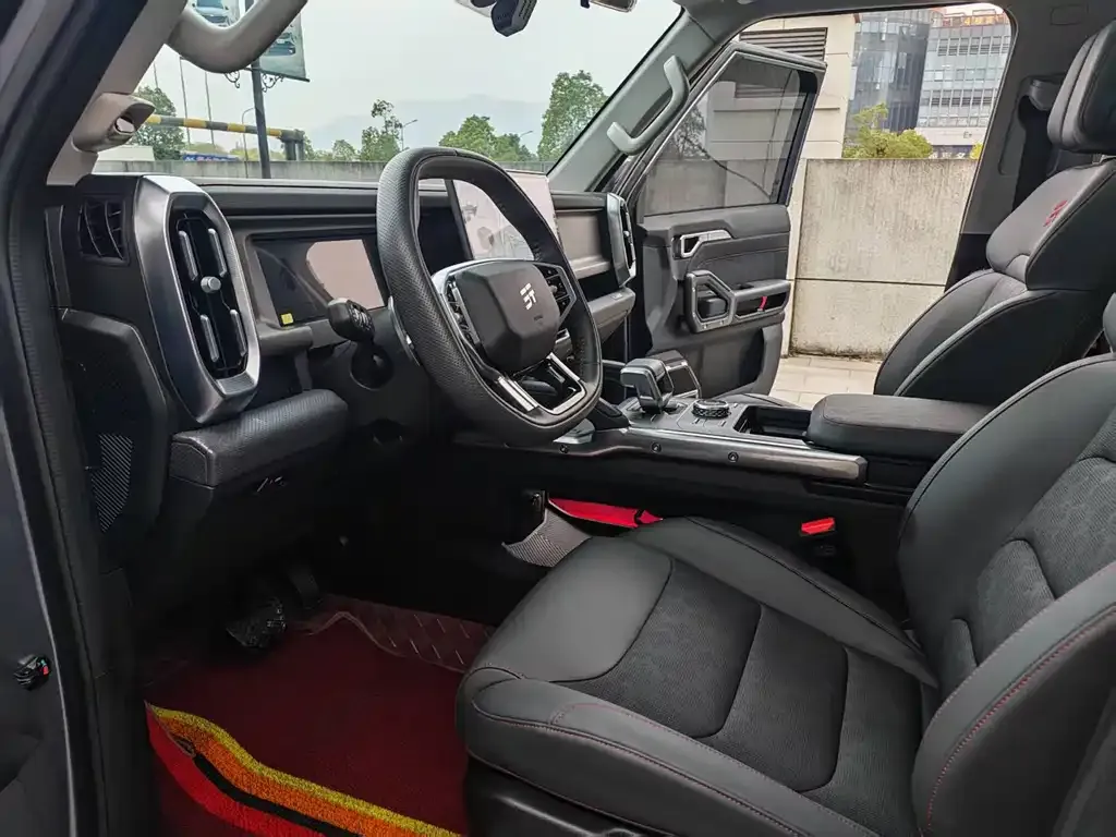 Jetour Traveller 2024 из CN, фото 2