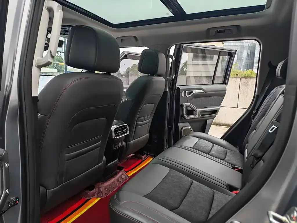 Jetour Traveller 2024 из CN, фото 3