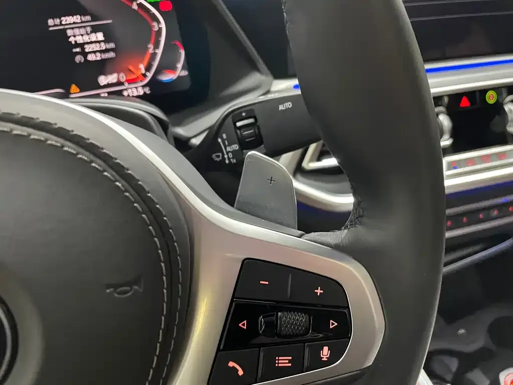 BMW X6 2021 из CN, фото 2