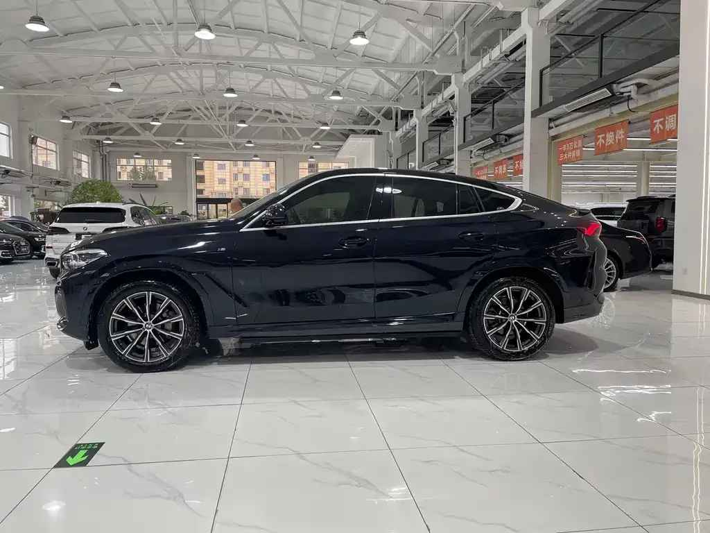 BMW X6 2021 из CN, фото 8