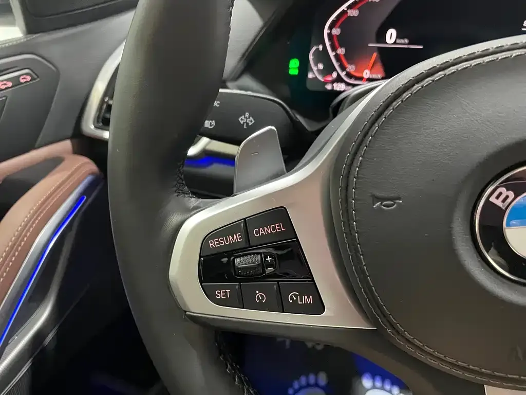 BMW X6 2021 из CN, фото 7