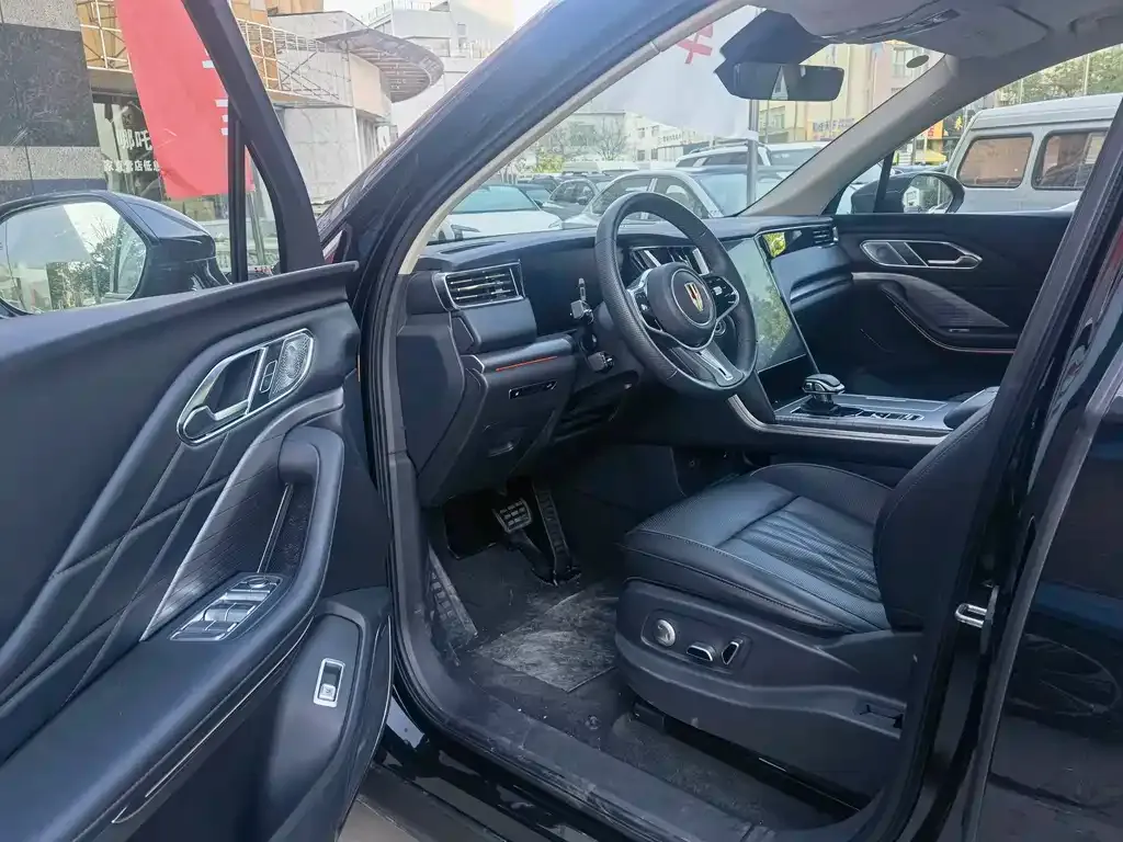 Hongqi HS7 PHEV 2025 из CN, фото 9