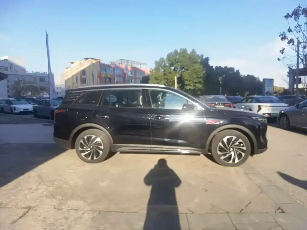 Hongqi HS7 PHEV 2025 из CN, фото 2