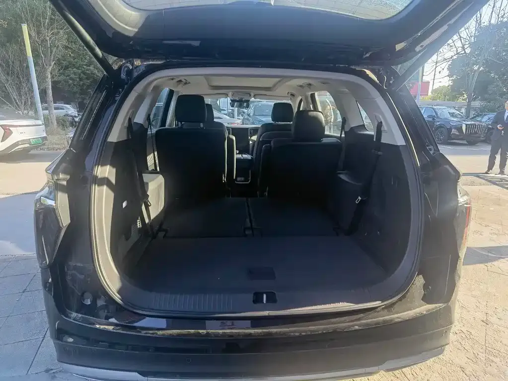 Hongqi HS7 PHEV 2025 из CN, фото 6