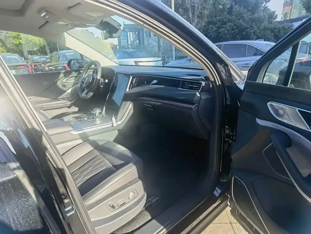 Hongqi HS7 PHEV 2025 из CN, фото 4
