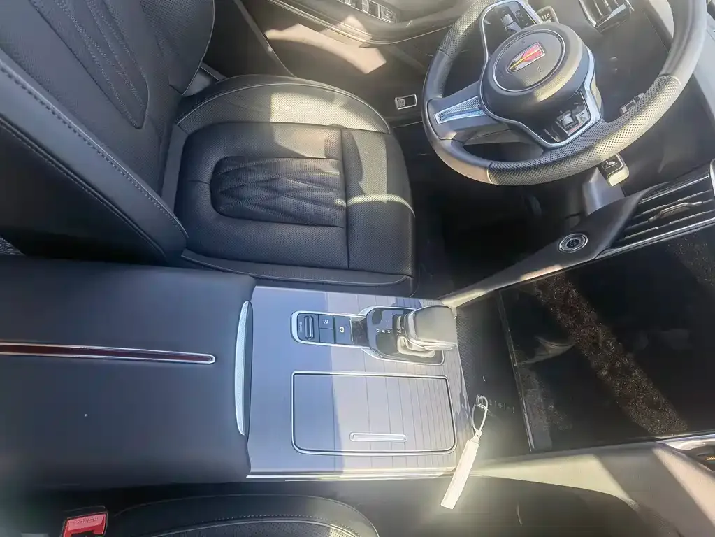 Hongqi HS7 PHEV 2025 из CN, фото 7