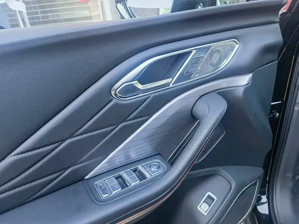 Hongqi HS7 PHEV 2025 из CN, фото 8