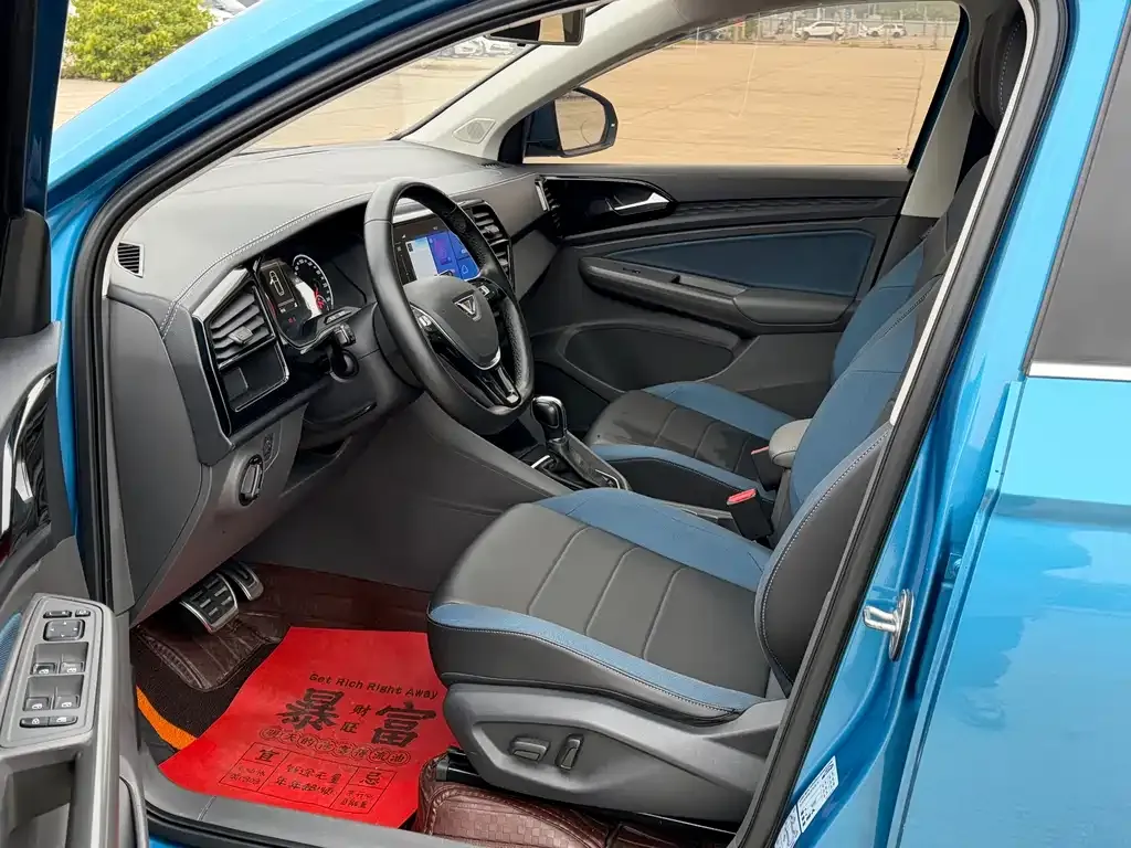 Jetta VS7 2021 из CN, фото 8