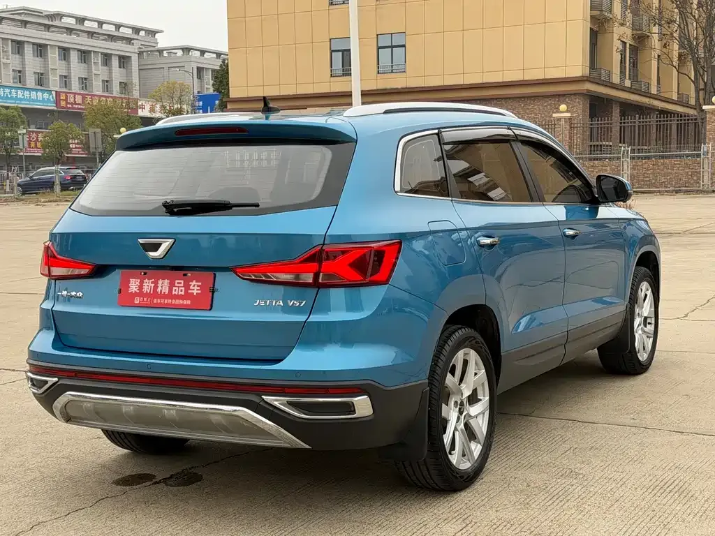 Jetta VS7 2021 из CN, фото 9