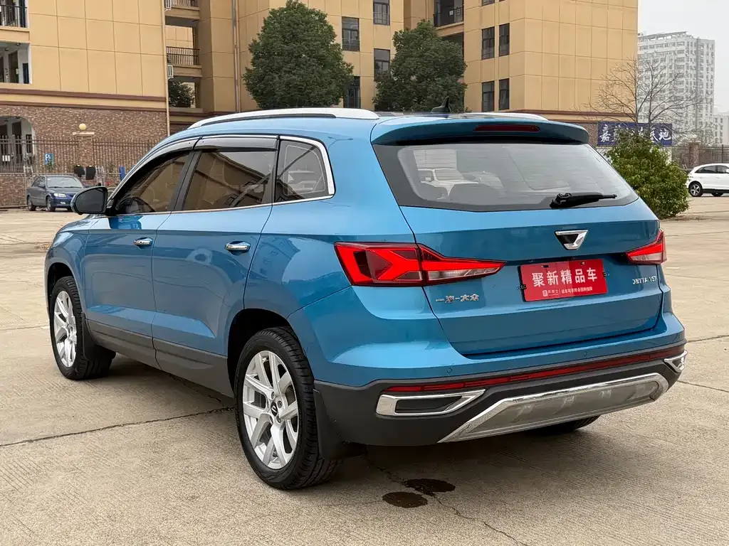 Jetta VS7 2021 из CN, фото 4