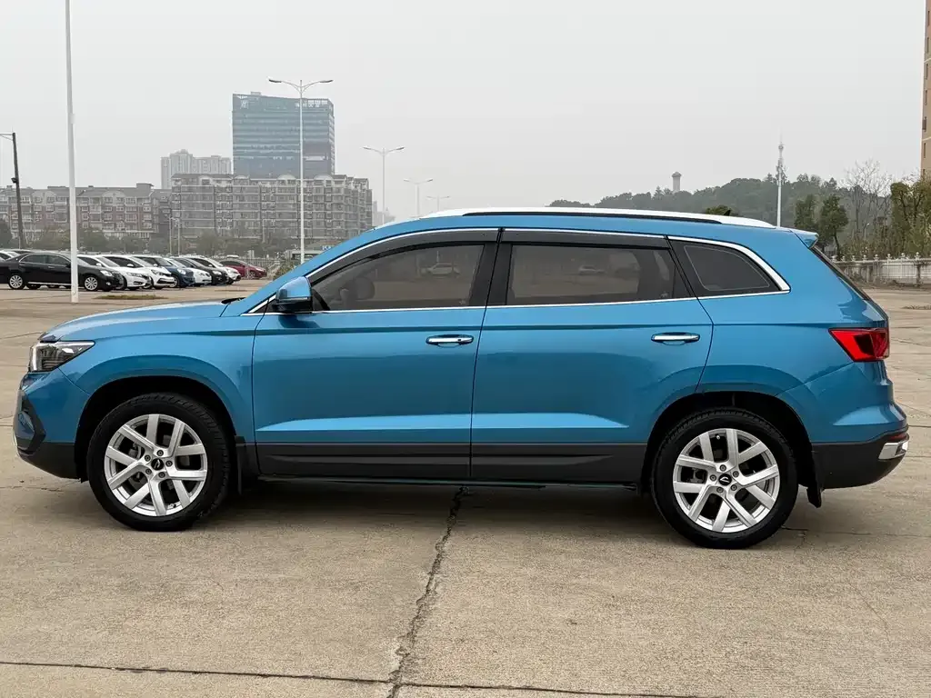 Jetta VS7 2021 из CN, фото 3