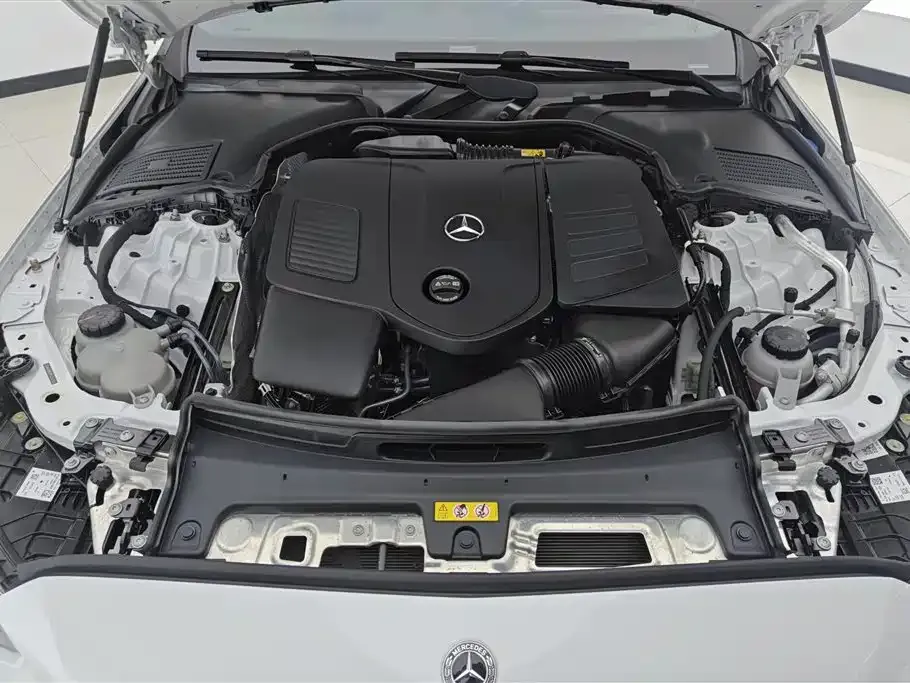 Mercedes-Benz C-Class 2023 из CN, фото 10