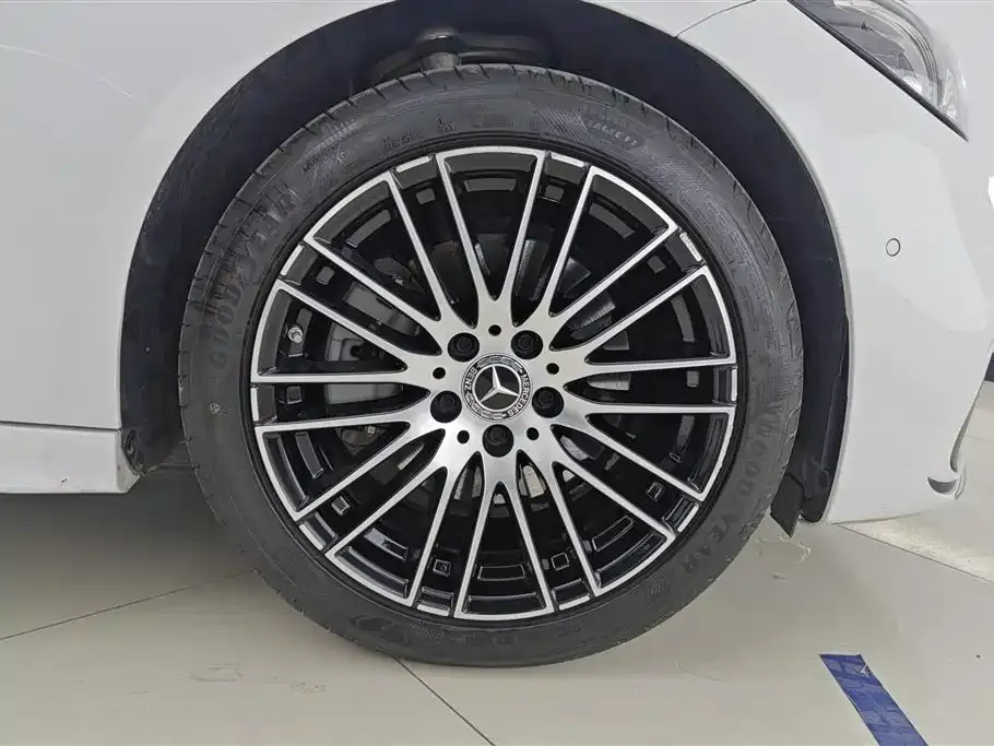 Mercedes-Benz C-Class 2023 из CN, фото 8