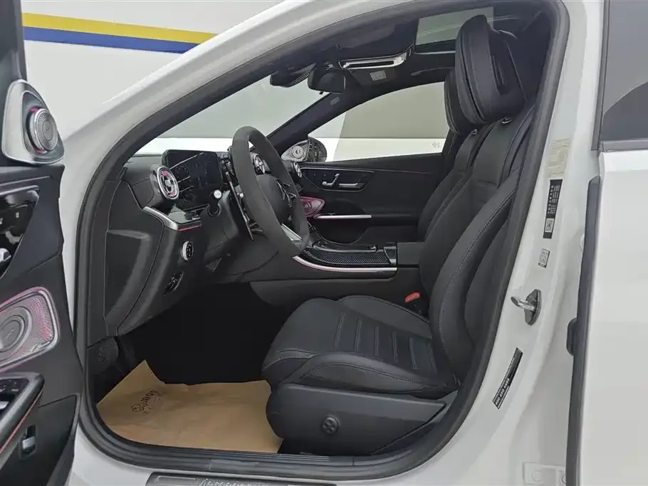 Mercedes-Benz C-Class 2023 из CN, фото 4